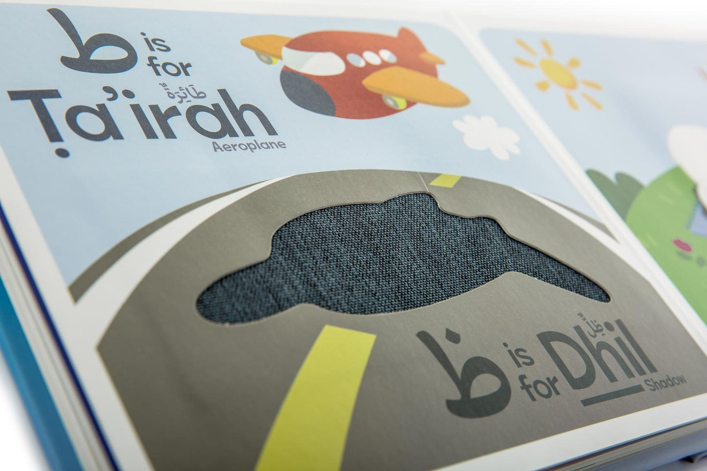 Touch & Feel Alif Baa Ta