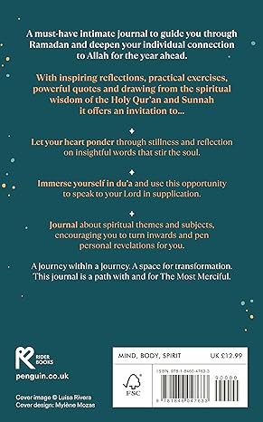 Ramadan Reflections