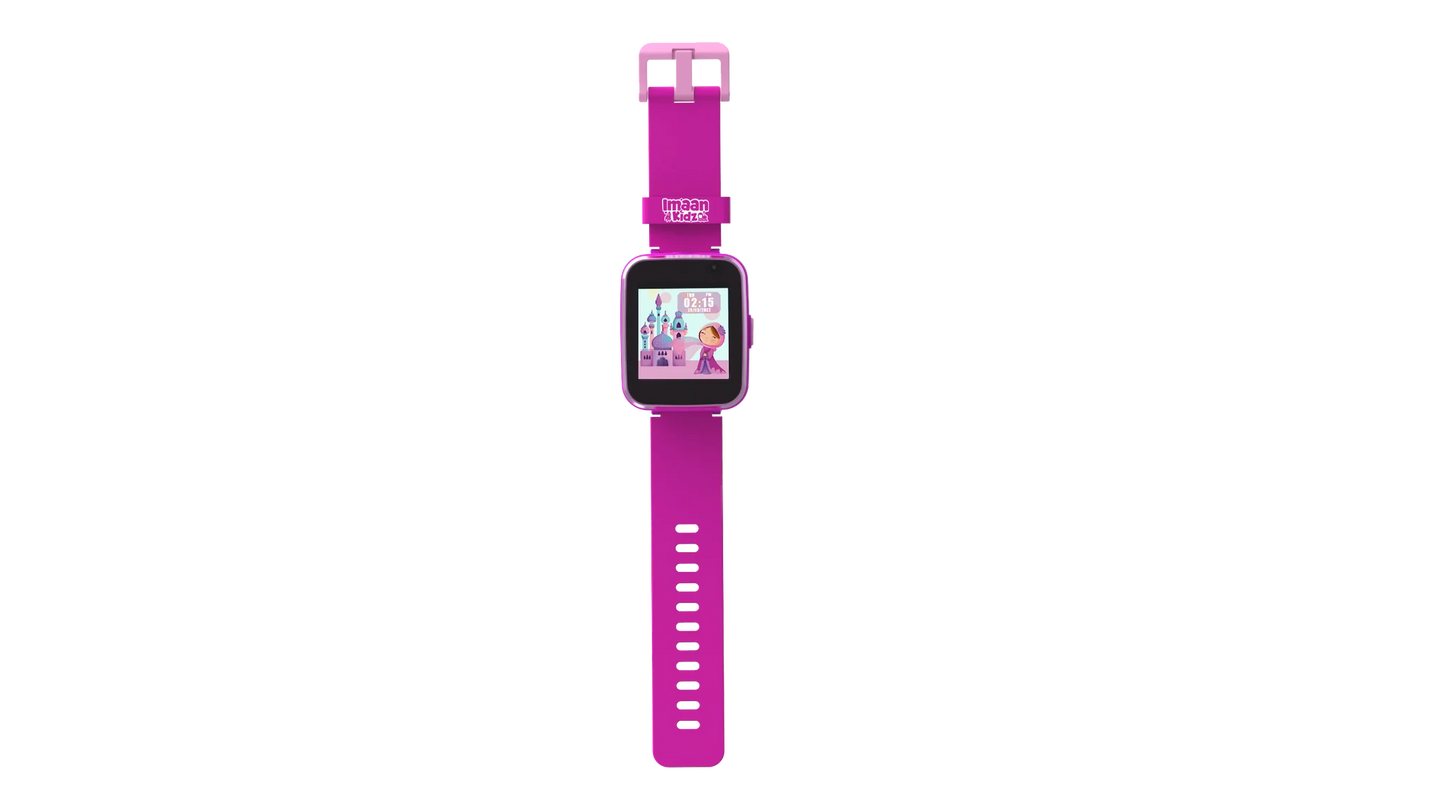 Pray & Play Kids Smartwatch - Pink