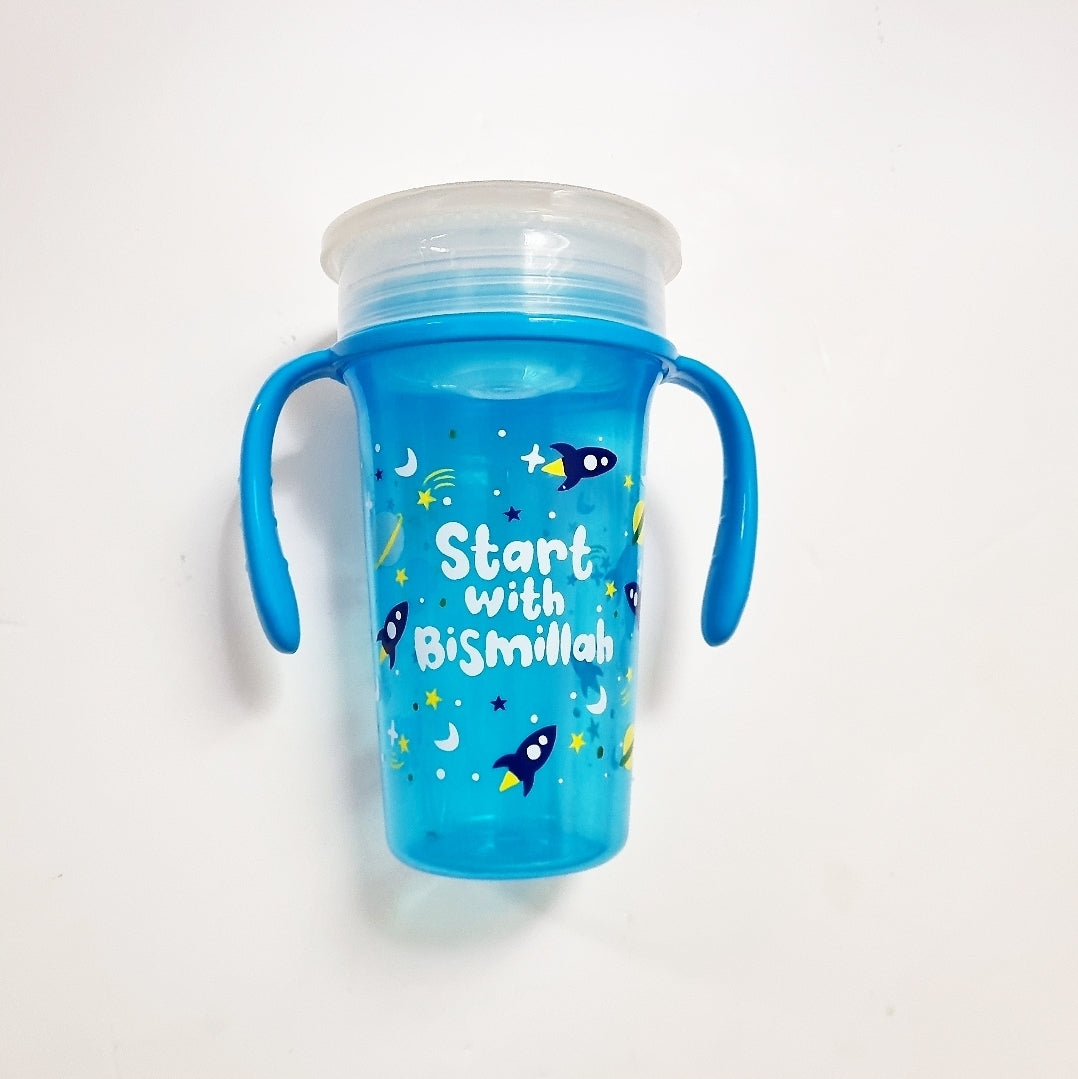 Bismillah 360 Trainer Cup