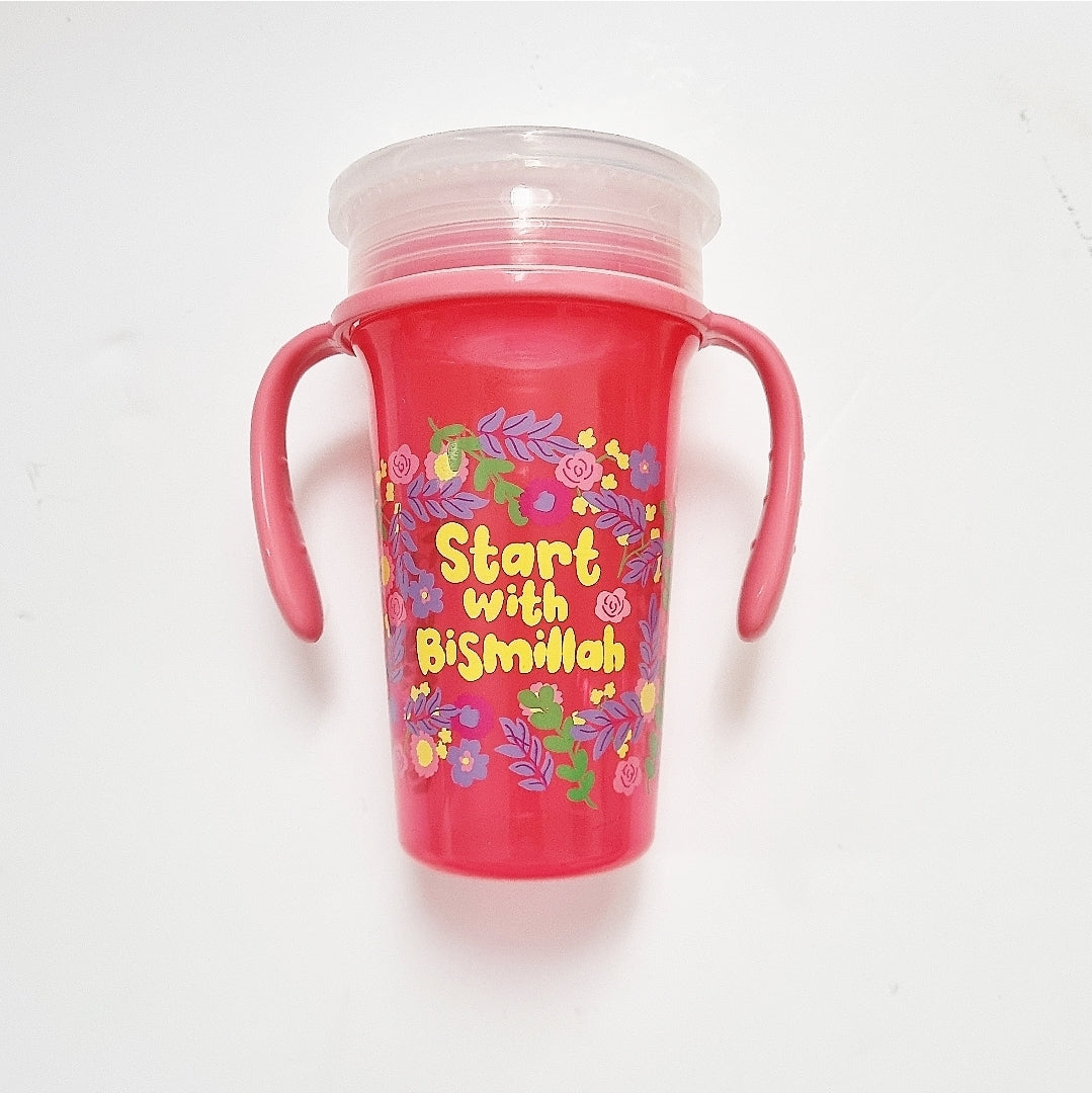 Bismillah 360 Trainer Cup
