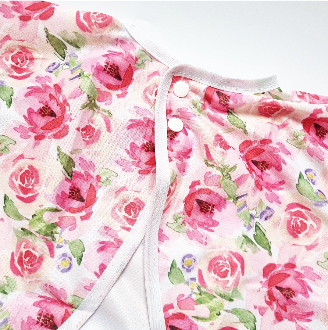 Super Muslimah Long Sleeve Bib