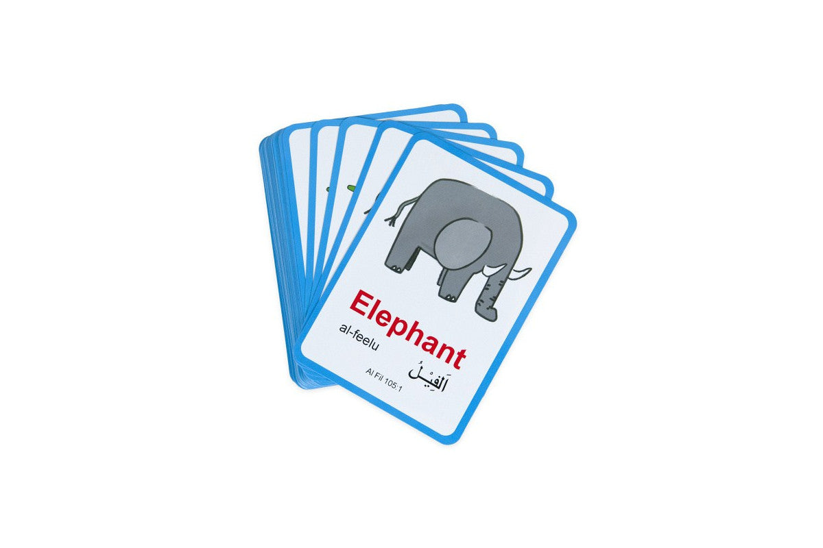 Animals In The Quran Snap Card
