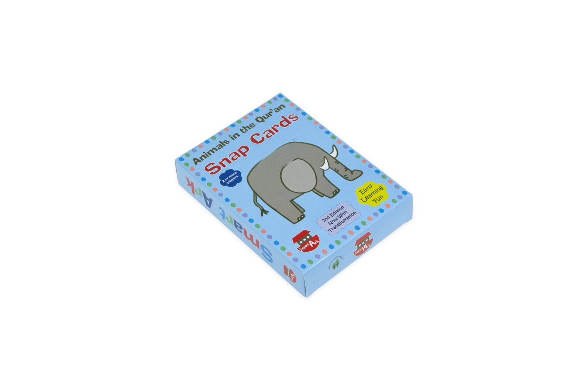 Animals In The Quran Snap Card