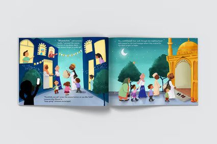 Wake Up! It's The Ramadan Drummer