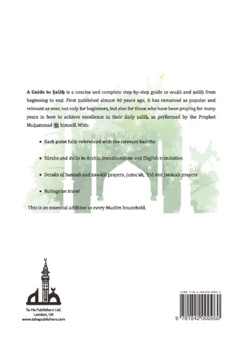 A Guide to Salah