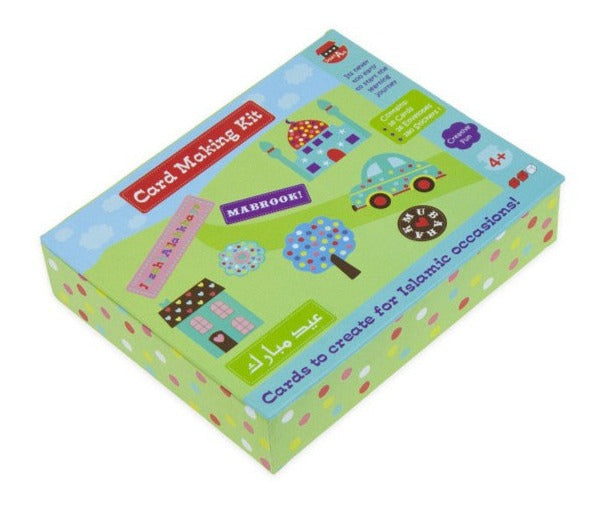Islamic Occasions Card Making Kit