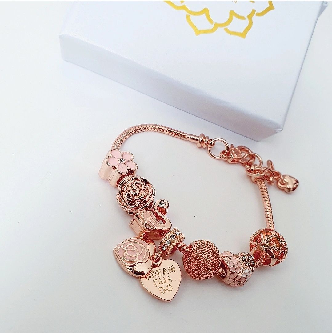 'Dream Dua Do' Girls bracelet