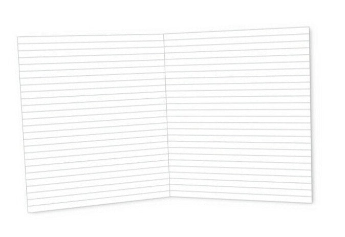 Sea Shell Exercise Notebook