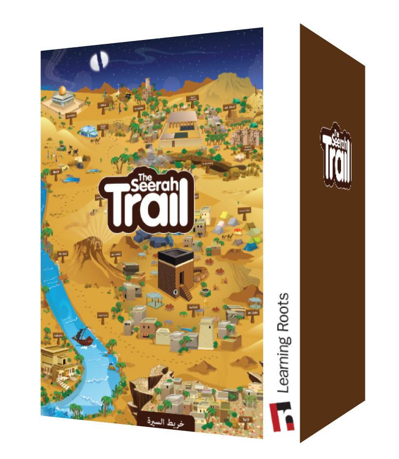 Seerah Trail – Islamic Game