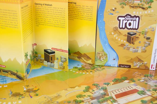 Seerah Trail – Islamic Game