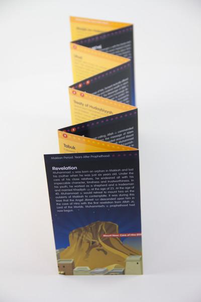 Seerah Trail – Islamic Game