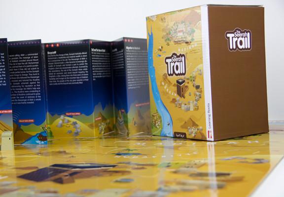 Seerah Trail – Islamic Game