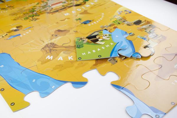 Seerah Trail – Islamic Game