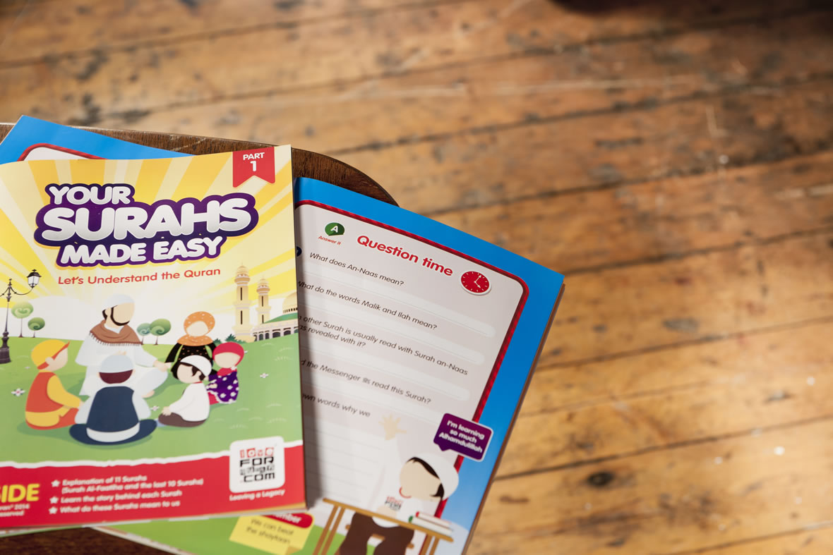 Your Surahs Made Easy (Part 1)