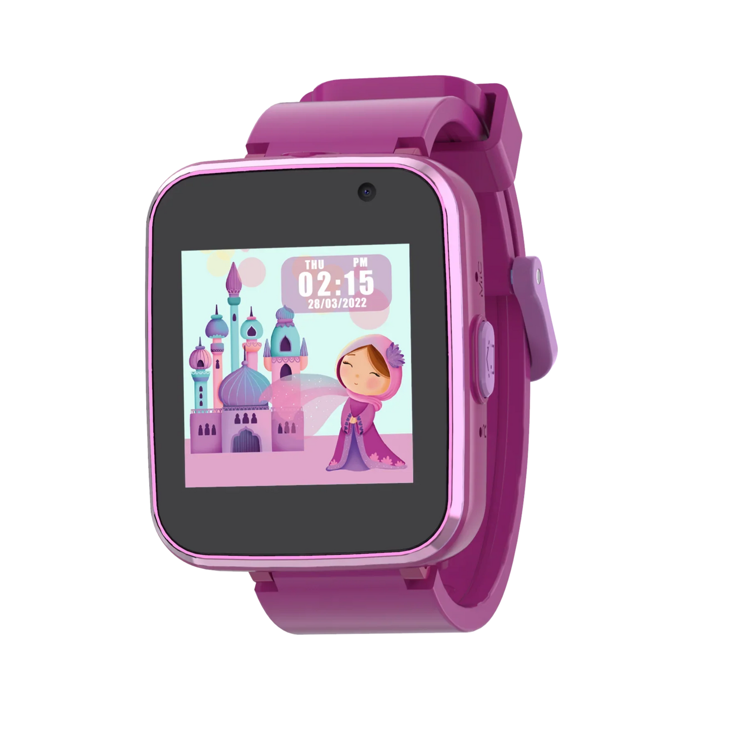 Pray & Play Kids Smartwatch - Pink