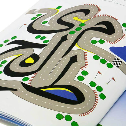 Arabic Letters Activity Book