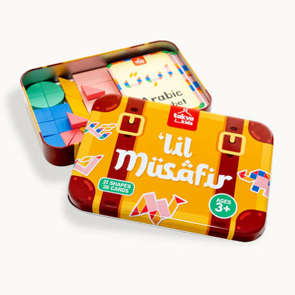 Little Musafir Puzzle Set