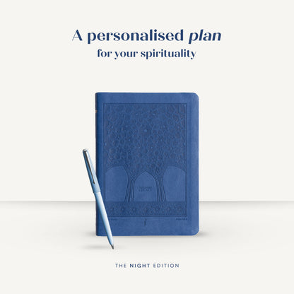 Ramadan Legacy Planner by Towards Faith: Night