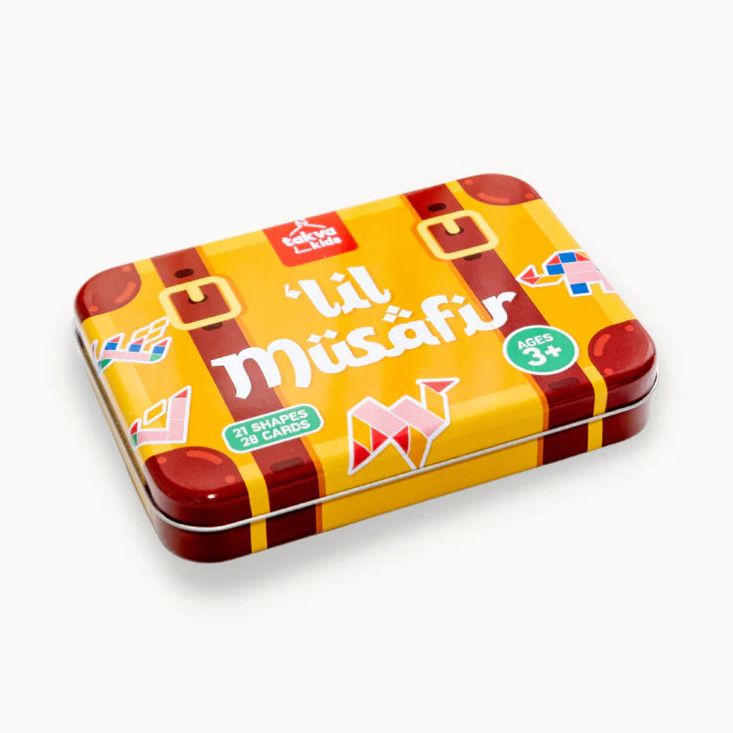 Little Musafir Puzzle Set