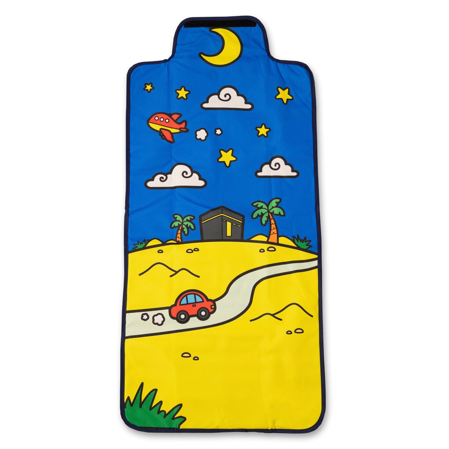 Kids Salah Prayer Mat