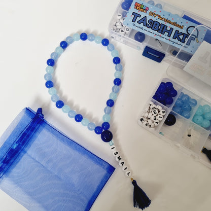 DIY Personalised Tasbih Making Kit