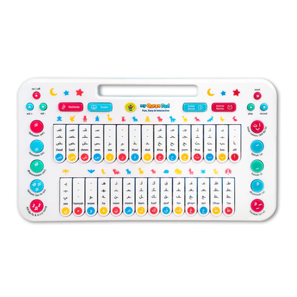 My Quran Pad | Interactive Arabic Learning Pad For Kids