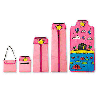 Kids Salah Prayer Mat