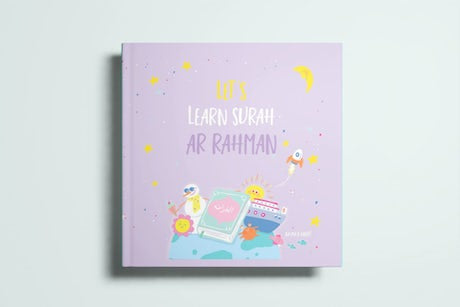 Let’s Learn Surah Ar Rahman