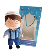 Ismail Muslim Doll with Gift Bag