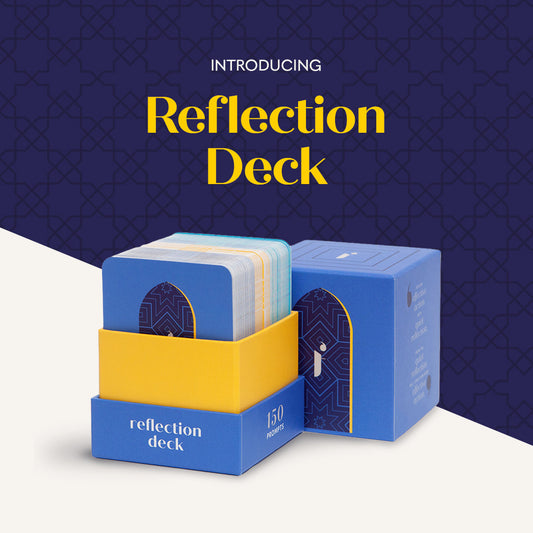 Muslim Reflection Cards Deck by Towards Faith