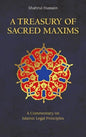 A Treasury of Sacred Maxims