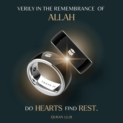 TAKVA Zikr Ring