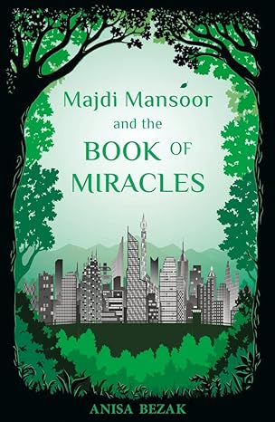 Majdi Mansoor And The Book Of Miracles