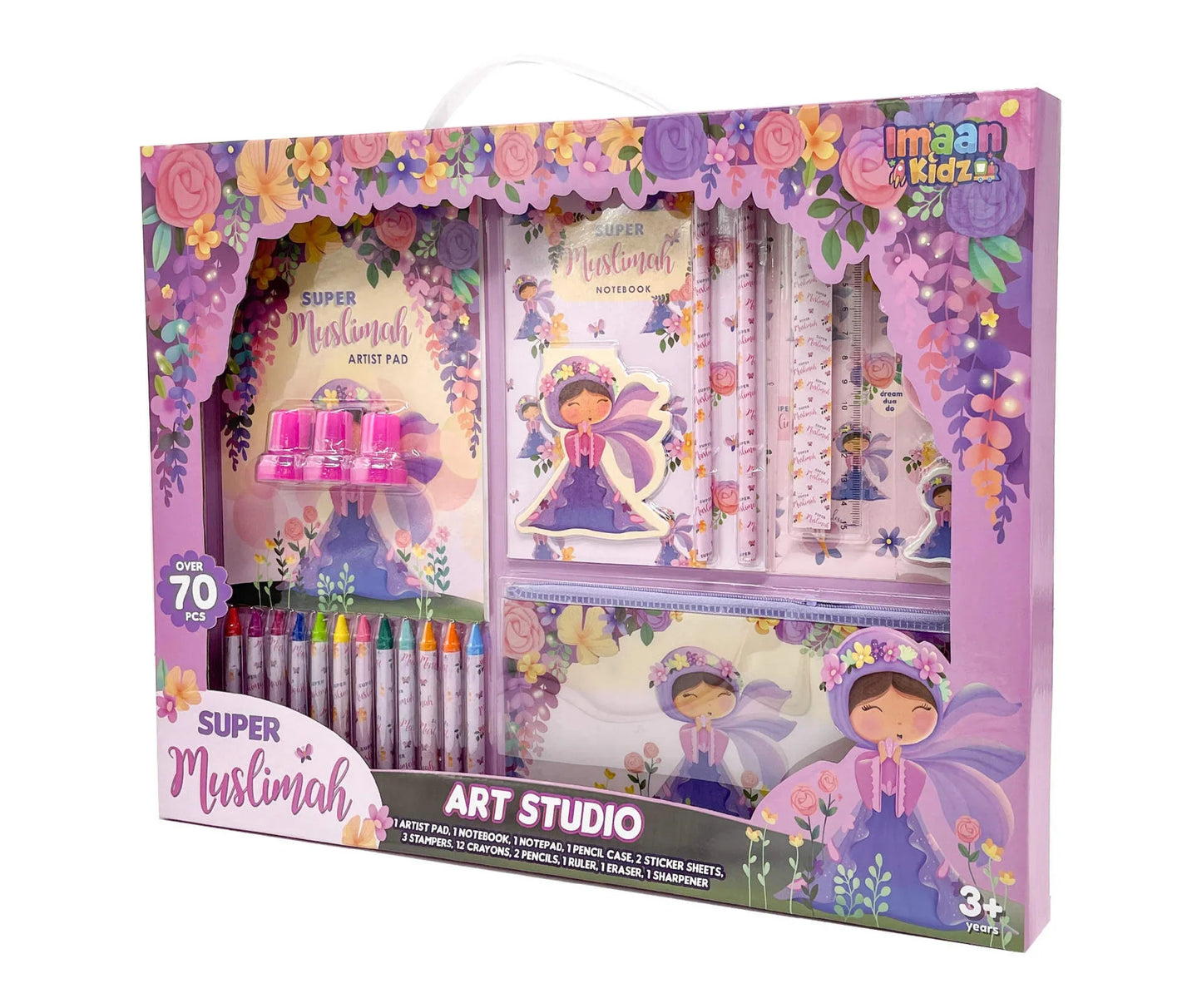 Super Muslimah Art Studio