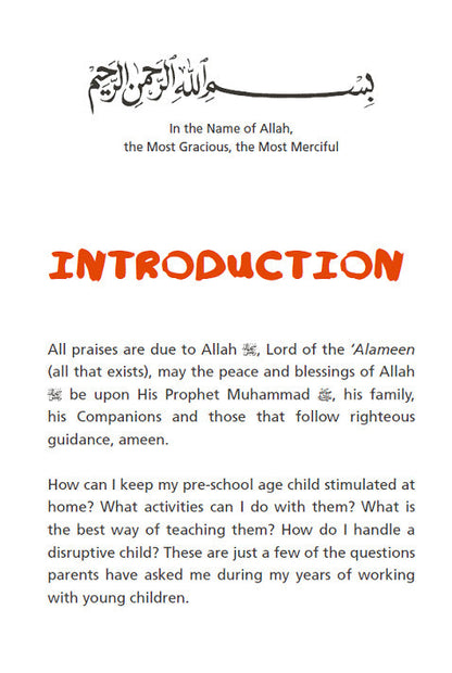 The Muslim Parent's Guide to the Early Years