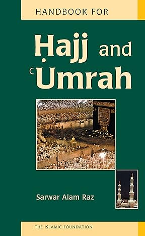 Handbook for Hajj and Umrah Paperback