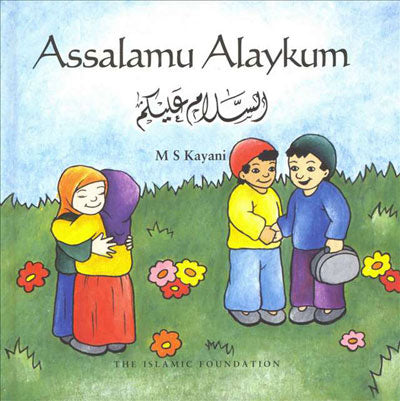 Assalamu Alaykum