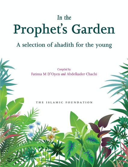 In The Prophet's Garden