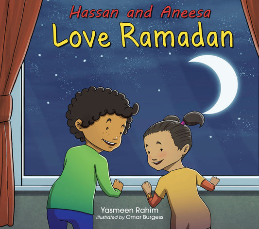 Hassan And Aneesa Love Ramadan