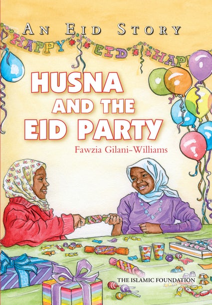 Husna and the Eid Party