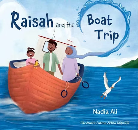 Raisah And The Boat Trip