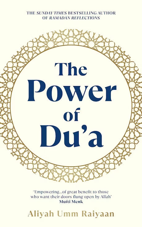 The Power Of Du'a