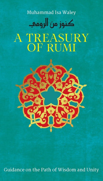 A Treasury of Rumi's Wisdom