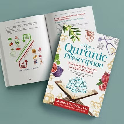 The Quranic Prescription: Unlocking The Secrets Of Optimal Health