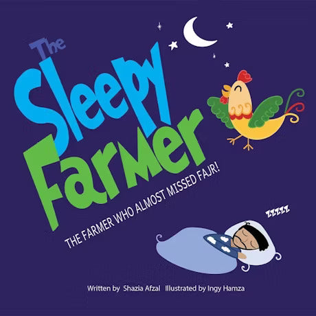 The Sleepy Farmer