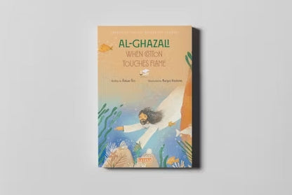 Al-Ghazali: When Cotton Touches Flame