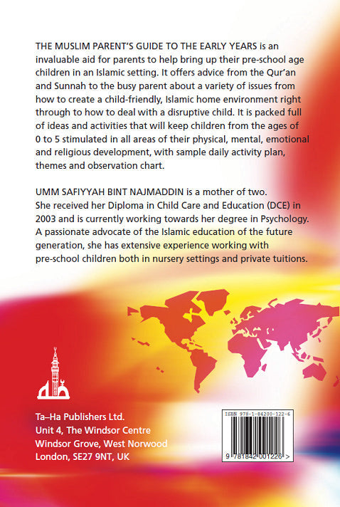 The Muslim Parent's Guide to the Early Years