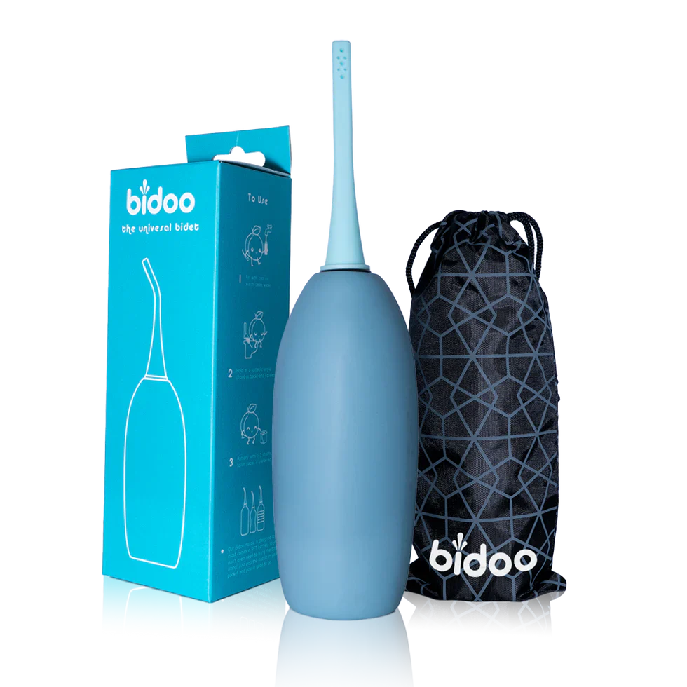 Bidoo™ the Universal Bidet