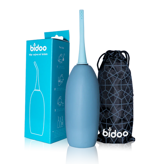 Bidoo™ the Universal Bidet